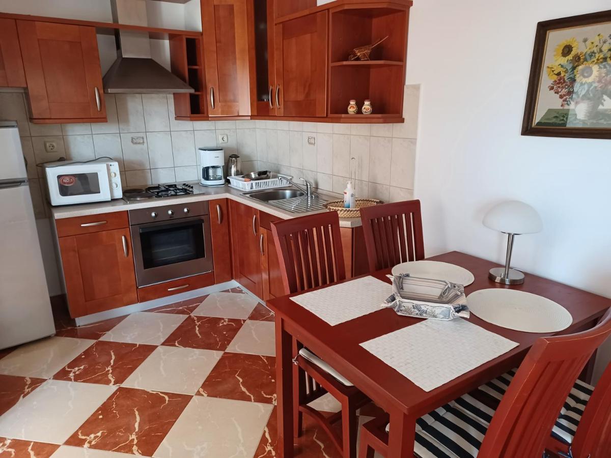 Apartmani Ivic Paka Rab Banjol 외부 사진
