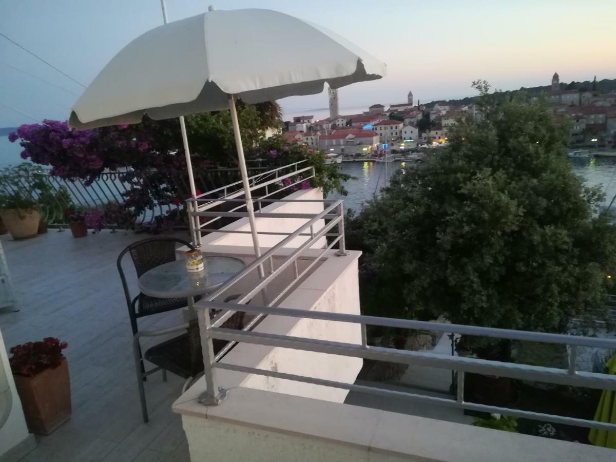 Apartmani Ivic Paka Rab Banjol 외부 사진