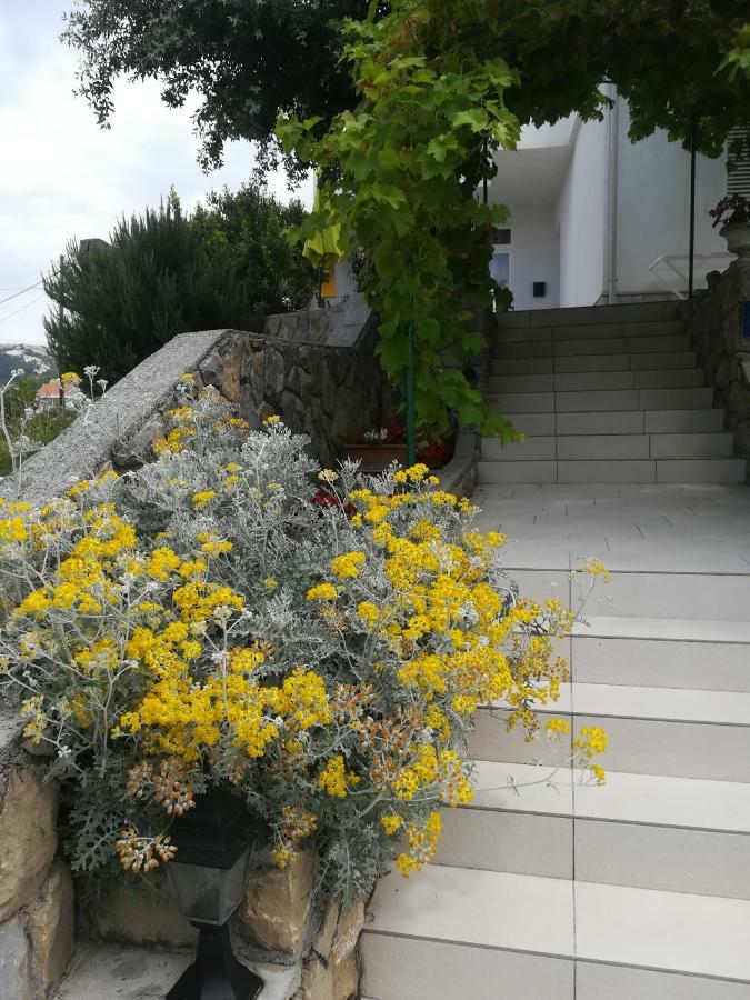 Apartmani Ivic Paka Rab Banjol 외부 사진