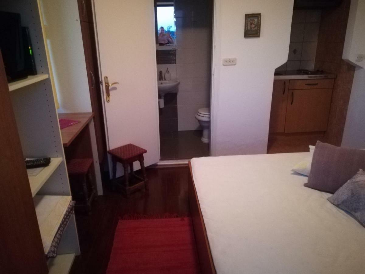 Apartmani Ivic Paka Rab Banjol 외부 사진