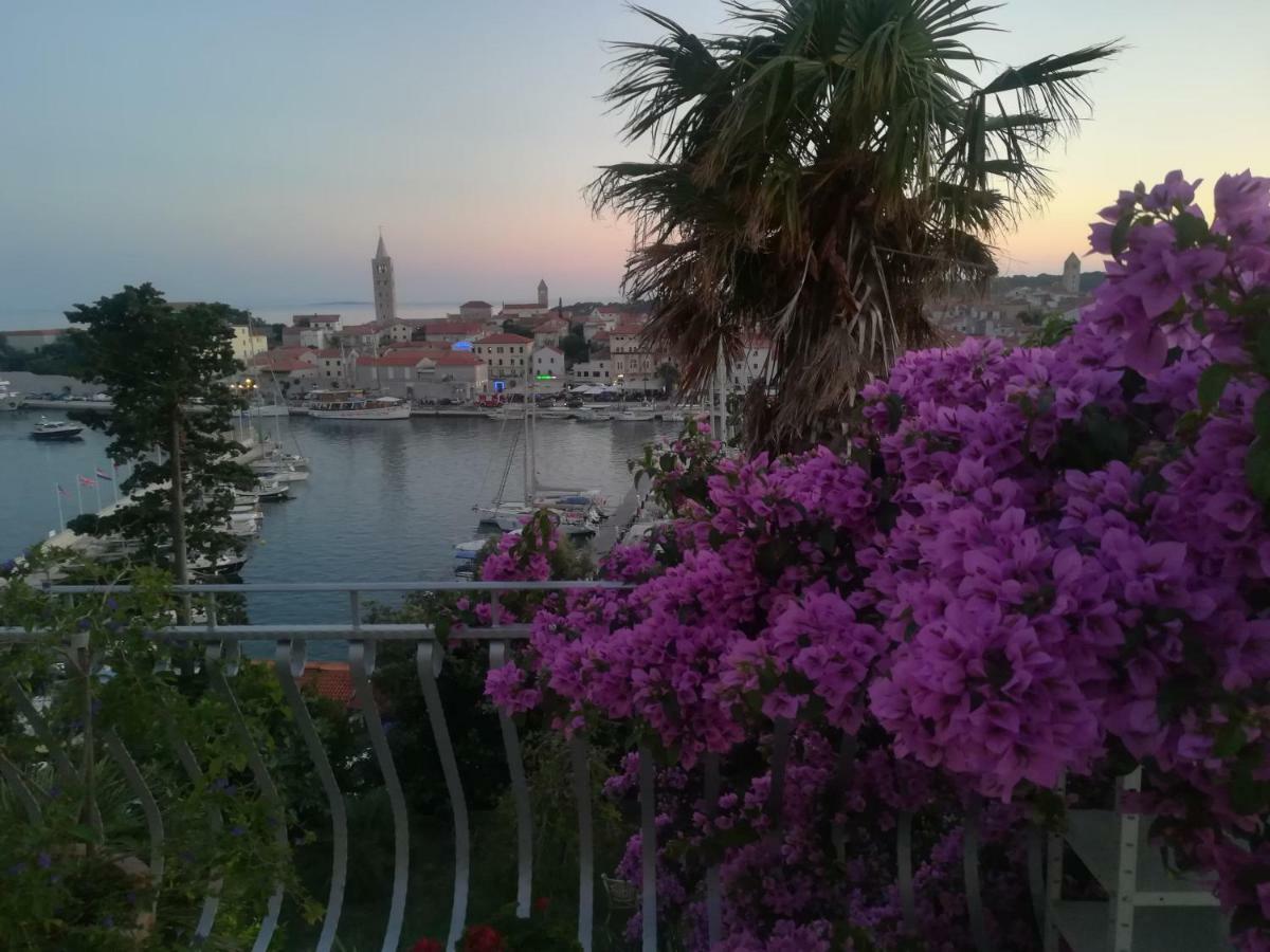 Apartmani Ivic Paka Rab Banjol 외부 사진