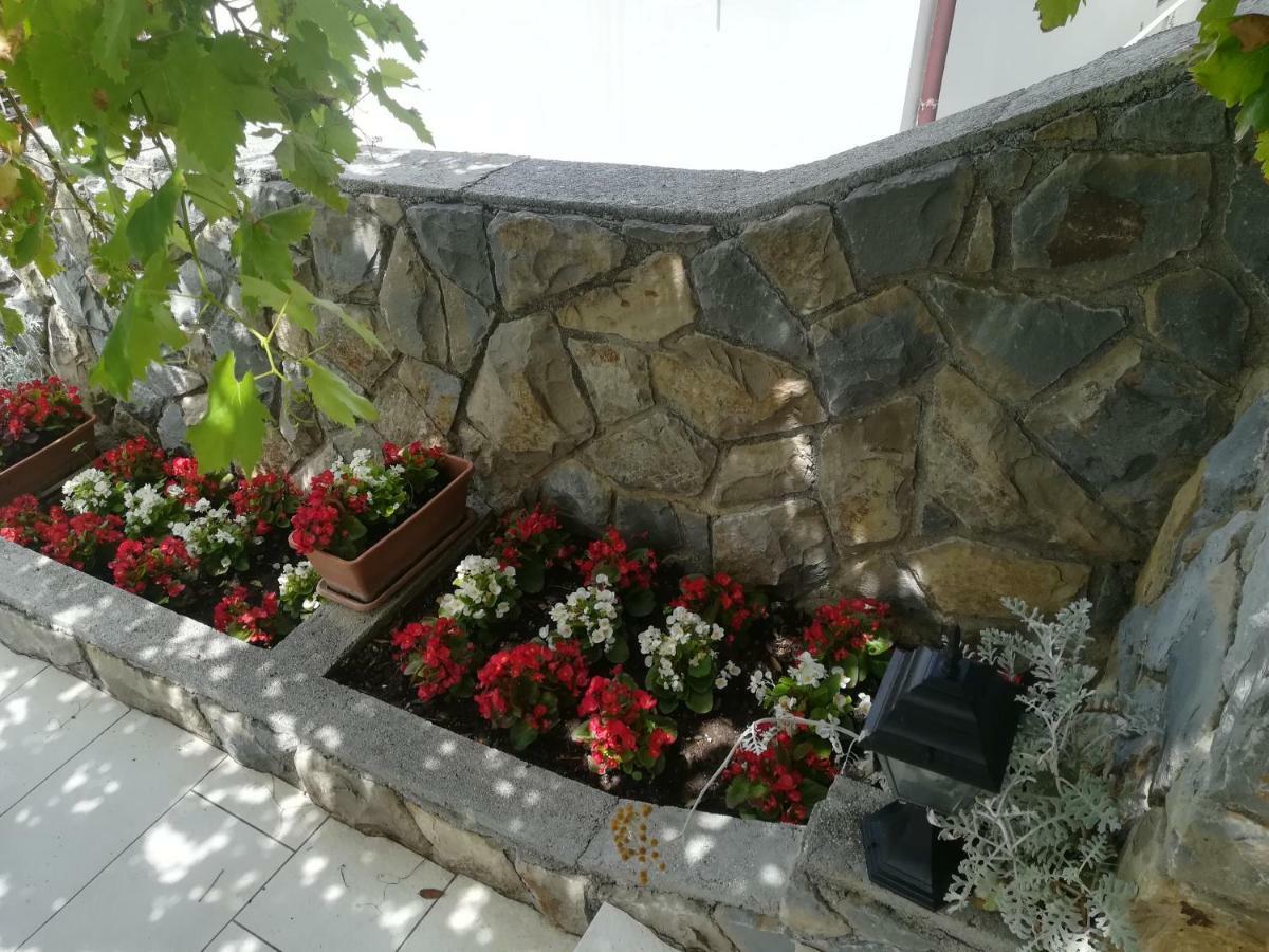 Apartmani Ivic Paka Rab Banjol 외부 사진