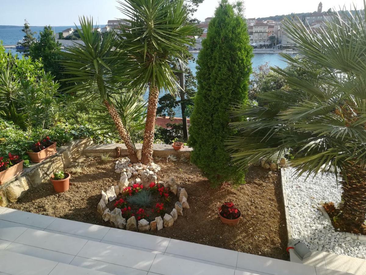 Apartmani Ivic Paka Rab Banjol 외부 사진