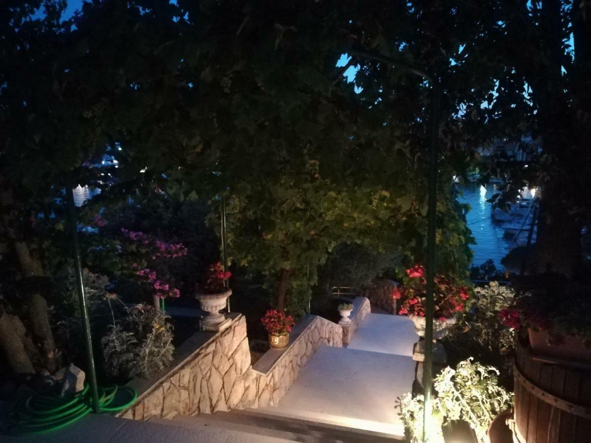Apartmani Ivic Paka Rab Banjol 외부 사진