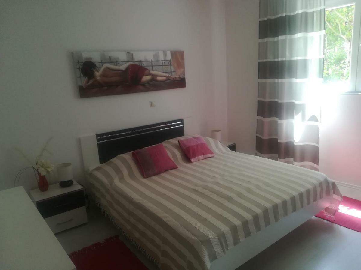 Apartmani Ivic Paka Rab Banjol 외부 사진